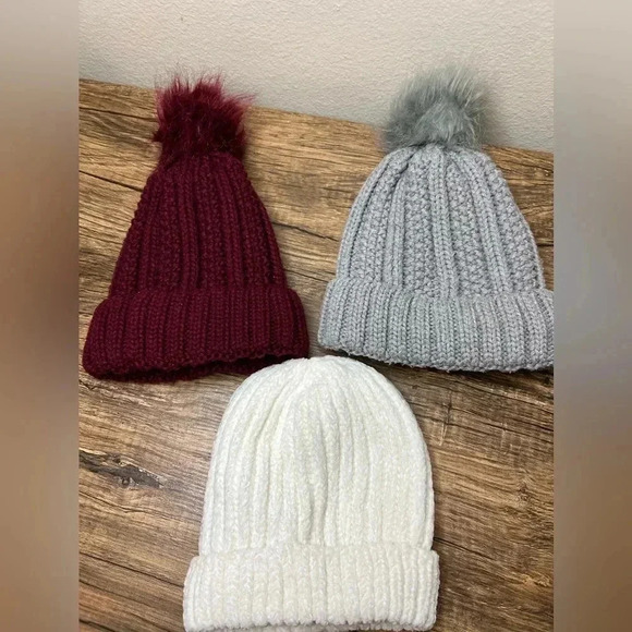 Bundle of Beanies - Picture 1 of 3